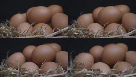 鸡蛋视频素材高清在线视频素材下载
