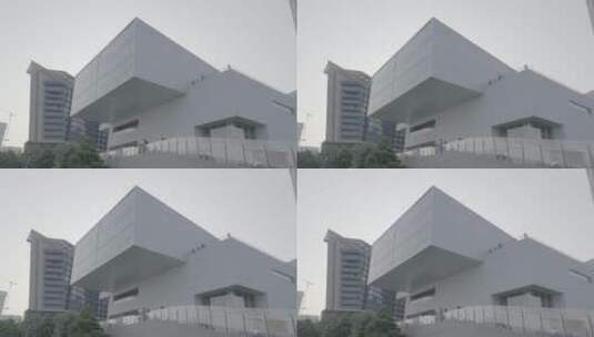 深圳 蛇口 海上世界文化艺术中心 V-Log高清在线视频素材下载