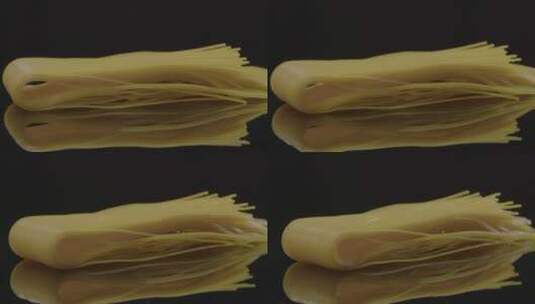 玉米面条玉米馇条LOG视频素材高清在线视频素材下载