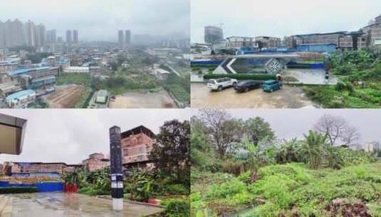 南宁大鸡村地铁站高清在线视频素材下载