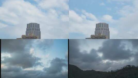 珠海云朵素材延时高清在线视频素材下载