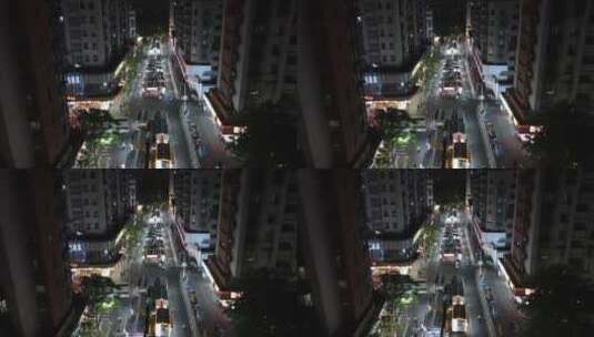 航拍福建福州城市宣传片地标建筑高清在线视频素材下载