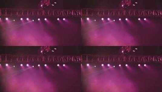 舞台各种灯光高清在线视频素材下载