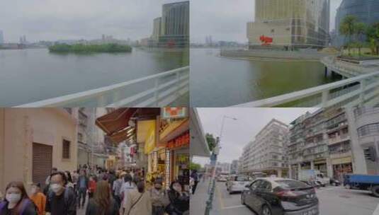 原创澳门城市人文生活合集4K-1高清在线视频素材下载