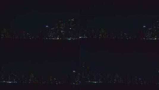 上海夜景高清在线视频素材下载