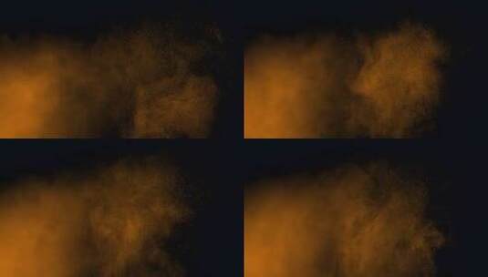 粒子烟雾的背景高清在线视频素材下载