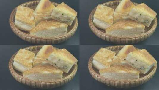 土家族大饼美食 (98)高清在线视频素材下载