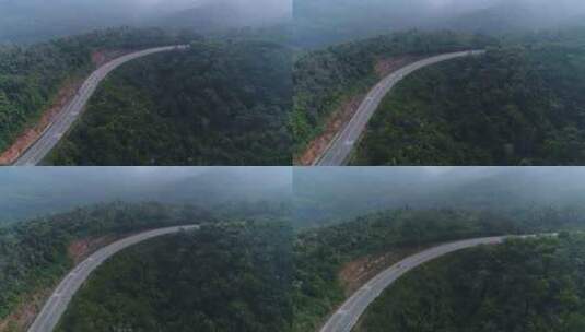 中国公路高清在线视频素材下载