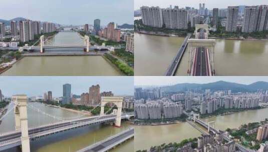 珠海香山桥高清在线视频素材下载