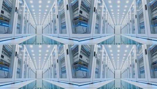 企业机房、科技、宣传片高清在线视频素材下载