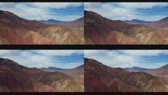 西藏  雪山  延时 山  云南    香格里拉高清在线视频素材下载