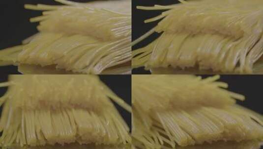 玉米面条玉米馇条LOG视频素材高清在线视频素材下载