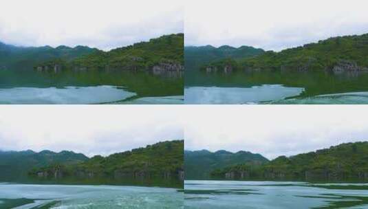 贵州乡村 古村落人文建筑高清在线视频素材下载