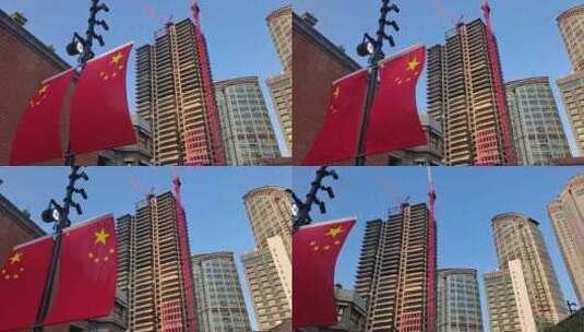 中国速度中国建设高清在线视频素材下载