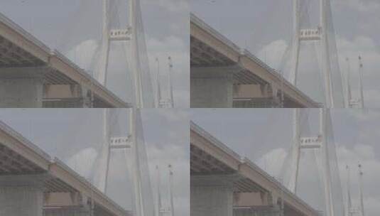 李家沱大桥高清在线视频素材下载