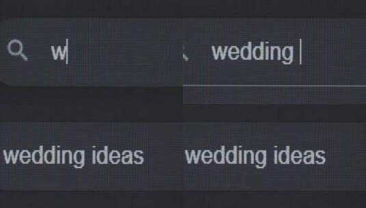 婚礼创意、搜索引擎、查询、请求高清在线视频素材下载