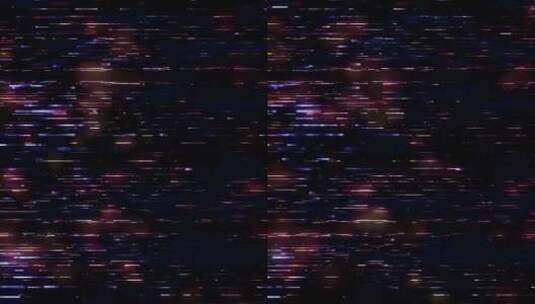 彩色粒子线高清在线视频素材下载
