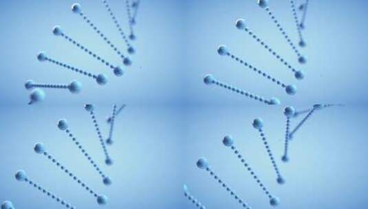 DNA3D渲染高清在线视频素材下载