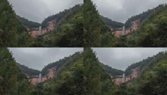 贵州赤水延时摄影高清在线视频素材下载