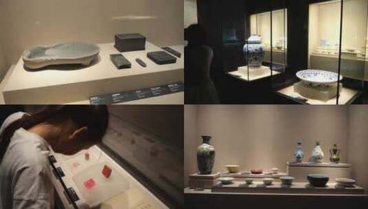 古彭之宝 彭城 战国文物 金戈铁马高清在线视频素材下载