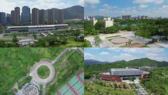 北京理工大学珠海分校高清在线视频素材下载