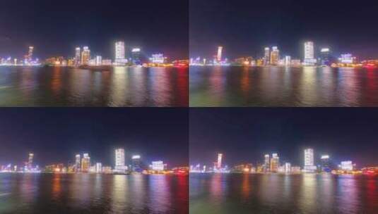 上海浦西外滩滨江延时高清在线视频素材下载
