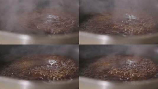调味烹制红烧料汁高清在线视频素材下载