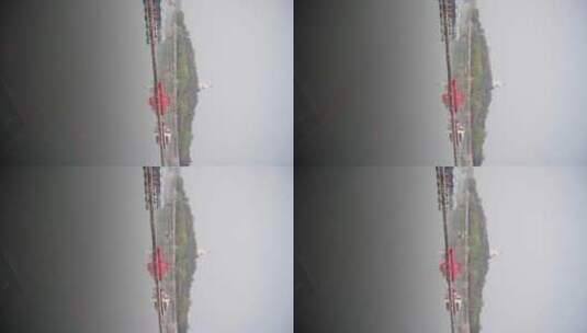春日北京公园拍摄高清在线视频素材下载