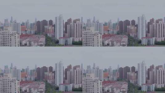 城市高楼高清在线视频素材下载