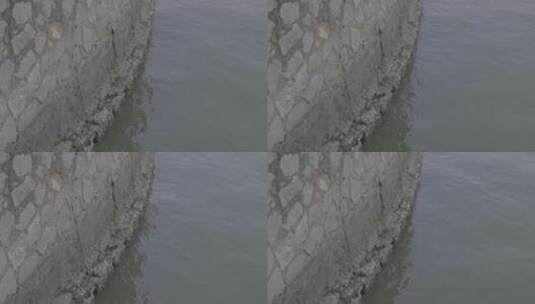 深圳 蛇口 海上世界 海边 海岸 松下 V-Log高清在线视频素材下载