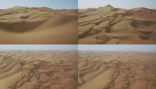 沙漠丝绸之路高清在线视频素材下载