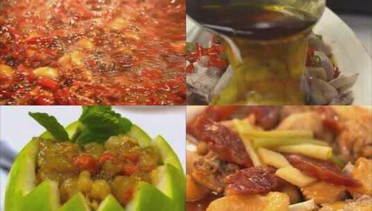 美食视频素材 花椒高清在线视频素材下载
