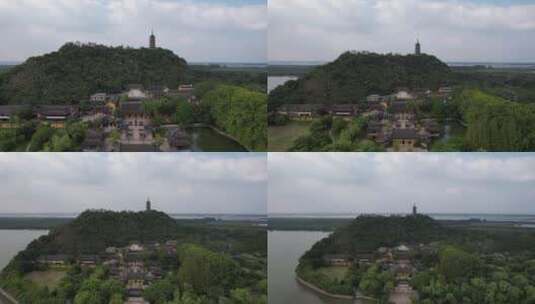 江苏镇江城市宣传片地标建筑旅游景点航拍高清在线视频素材下载