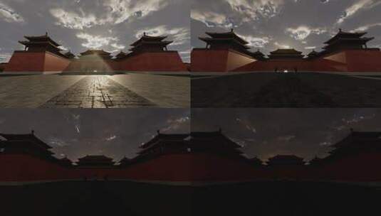 故宫 历史 北京高清在线视频素材下载