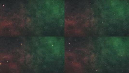 金光闪闪的银河系恒星背景高清在线视频素材下载
