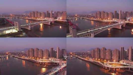 福建泉州、石狮、晋江城市风光高清在线视频素材下载