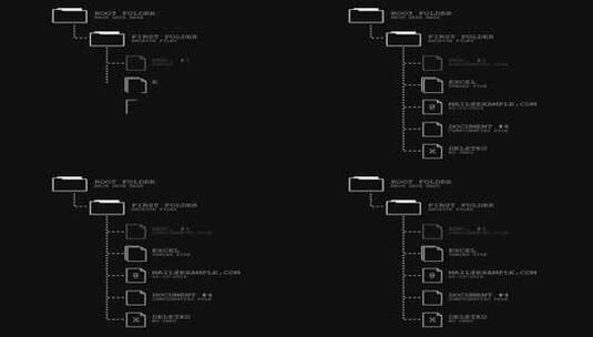 【透明通道】hud-02高清在线视频素材下载