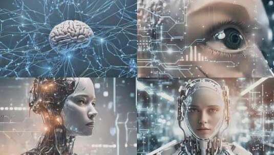 智能科技AI高清在线视频素材下载