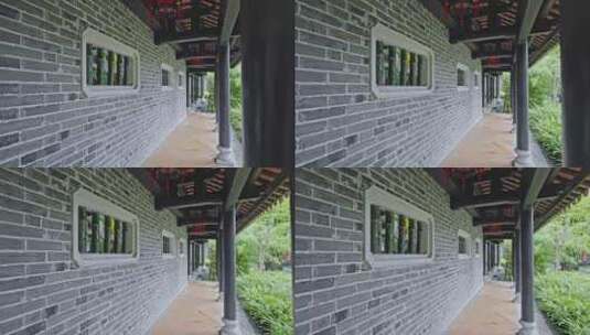 惠州苏东坡祠纪念馆5214高清在线视频素材下载