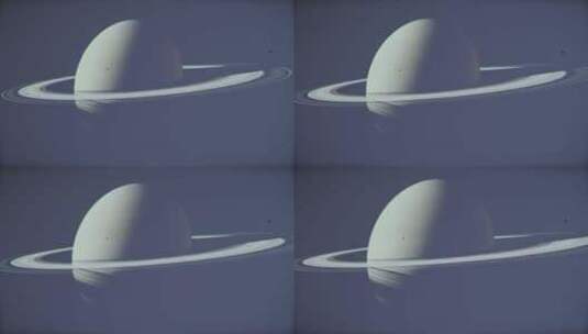 立体行星投影高清在线视频素材下载