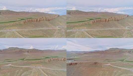西藏圣象天门高清在线视频素材下载