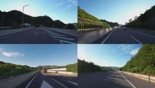 【合集】在公路上行驶的汽车高清在线视频素材下载