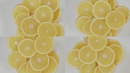 橙子片脐橙果冻橙主图视频高清在线视频素材下载