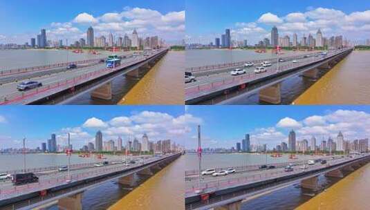 南昌宣传片航拍高清在线视频素材下载