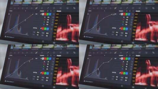 剪辑师调色师影视后期新媒体高清在线视频素材下载