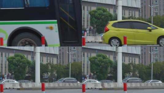 上海交通高清在线视频素材下载