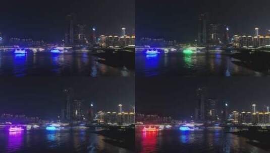4K重庆江北城市空镜实拍画面29高清在线视频素材下载