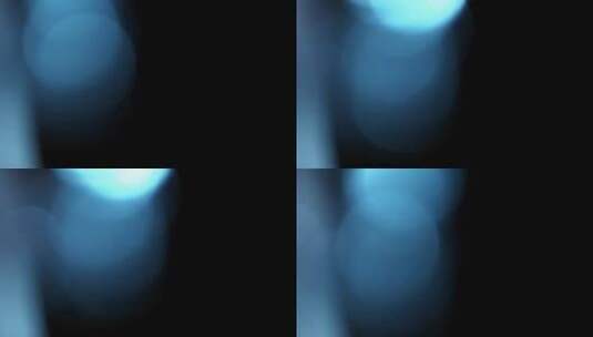 蓝色光点光斑移动闪烁背景 (18)高清在线视频素材下载