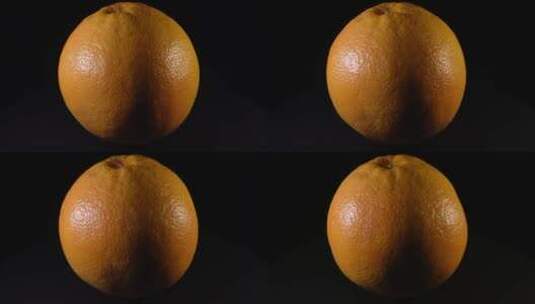 柚子红心柚葡萄柚高清在线视频素材下载