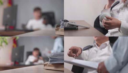 正风肃纪滥用职权正四风刁难下属领导不作为高清在线视频素材下载